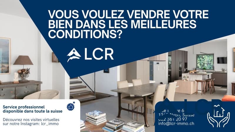 Bel Appartement de 3.5P à Veytaux / 2CHB / 1 SDB / proche lac, Vevey et Montreux (11)