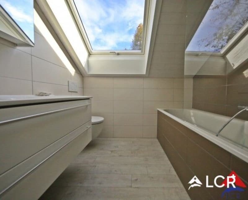 Bel appartement de 5.5P / 4 CHB / 2 SDB / 2 Balcons (7)