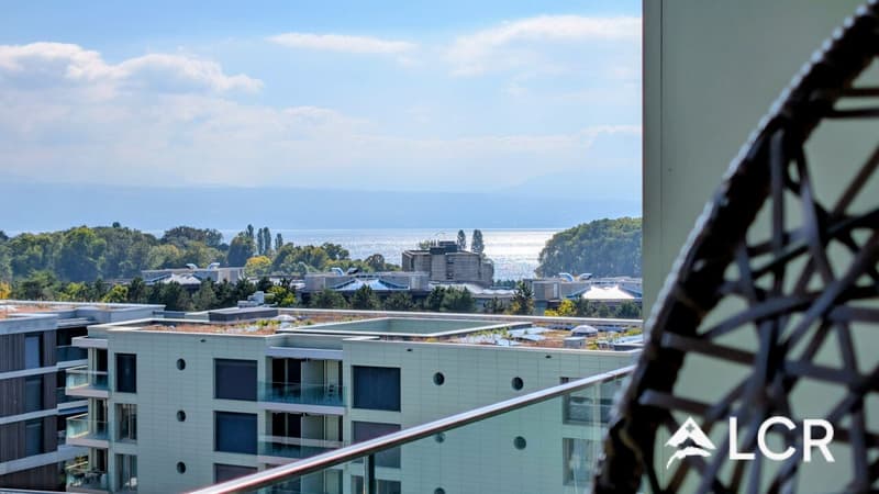 Bel appartement de 3.5p à Chavannes-près-Renens (11)
