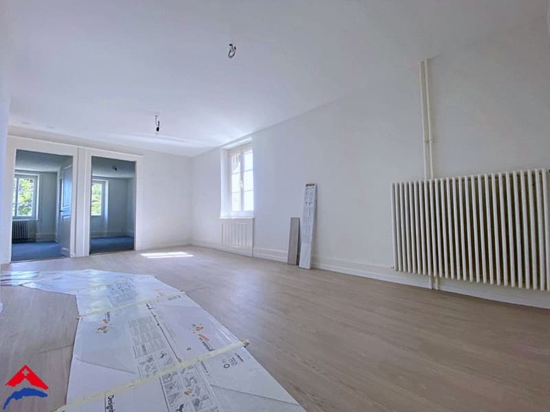 Magnifique 4,5 pièces rénové - Calme - 100m2 environ (4)