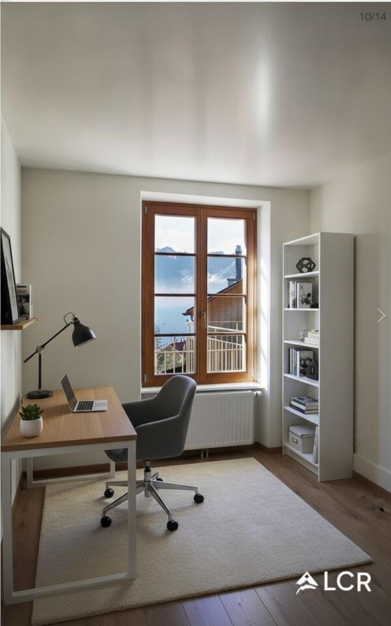 Bel appartement de 3.5p à Montreux (4)
