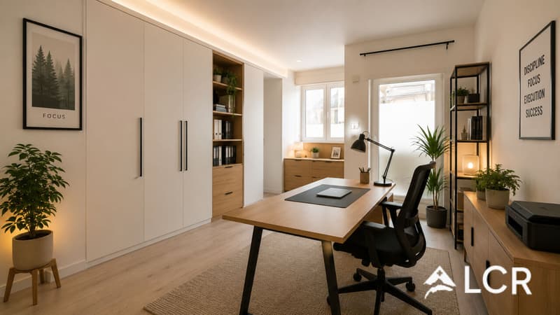 Immeuble de rendement de 4 appartements (8)