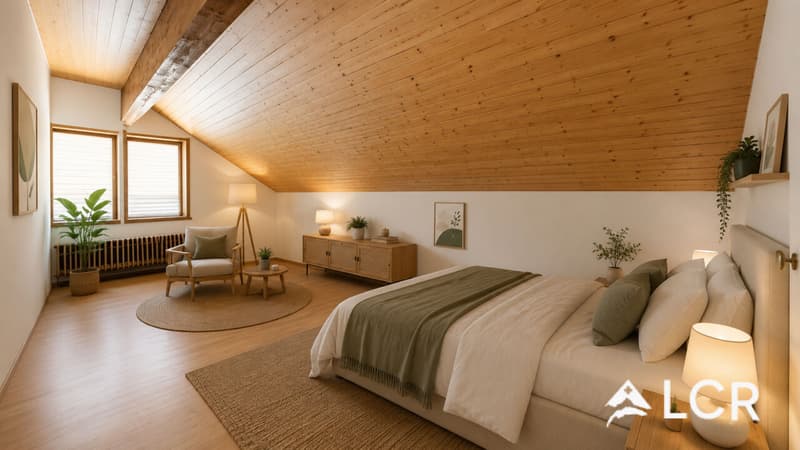 Immeuble de rendement de 4 appartements (7)