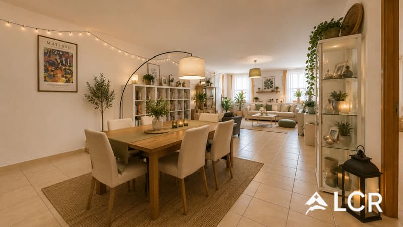 Immeuble de rendement de 4 appartements (5)