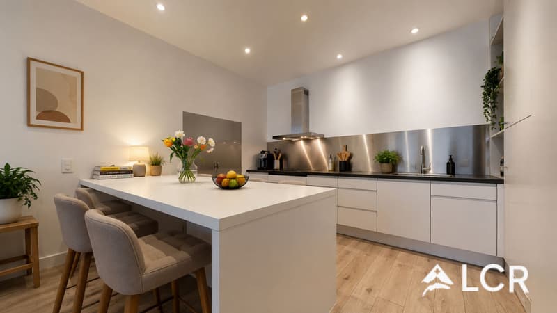 Immeuble de rendement de 4 appartements (6)