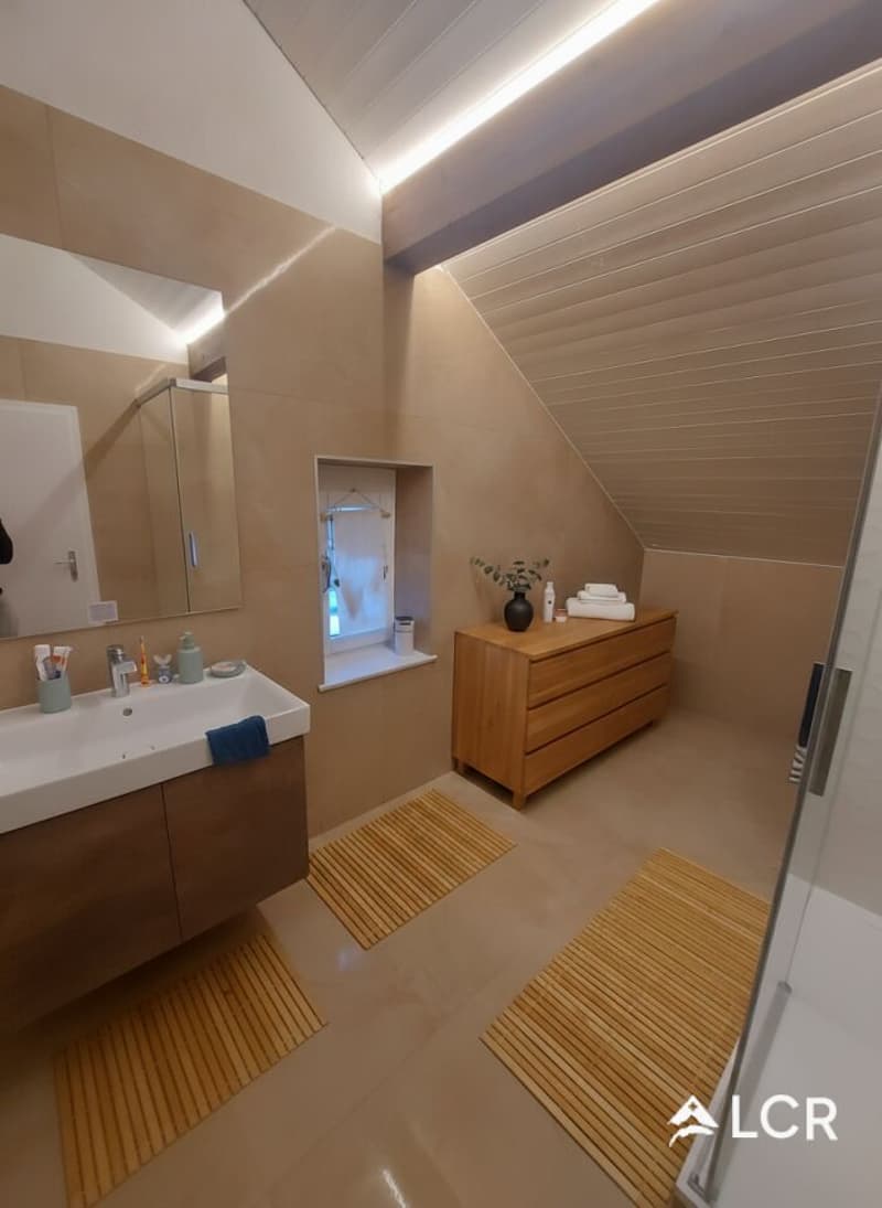 Bel appartement de 4p à Chexbres (3)