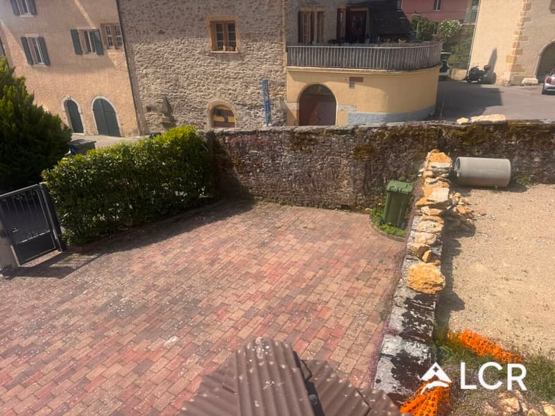 À louer - Appartement de 3.5 pièces avec terrasse dans une bâtisse de caractère à Corcelles (NE) (13)