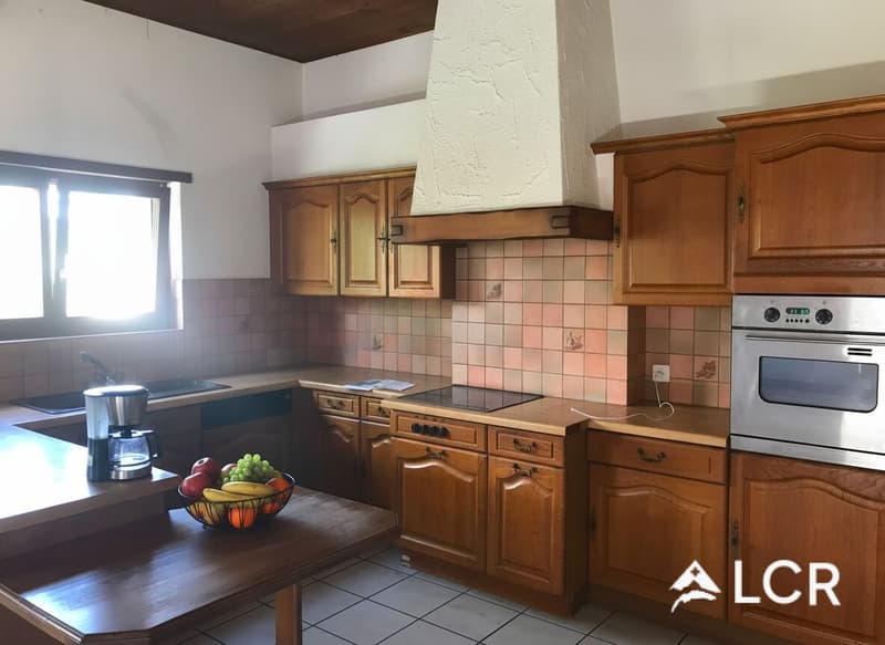 À louer - Appartement de 4.5 pièces avec jardin à Courfaivre (4)