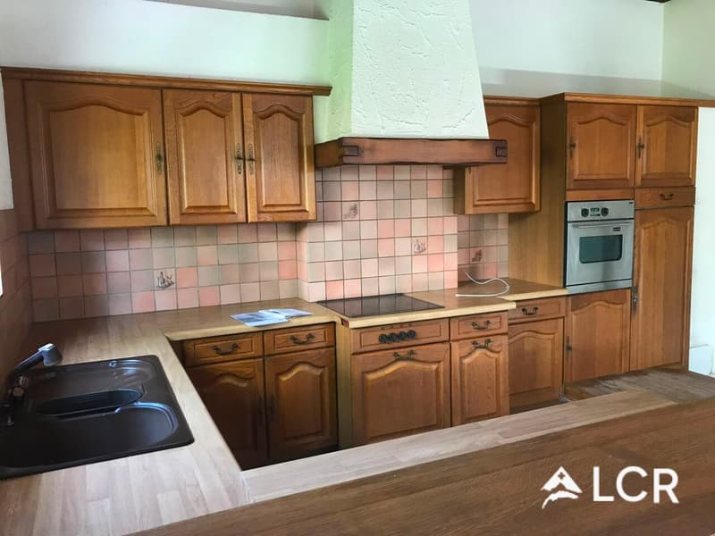 À louer - Appartement de 4.5 pièces avec jardin à Courfaivre (5)