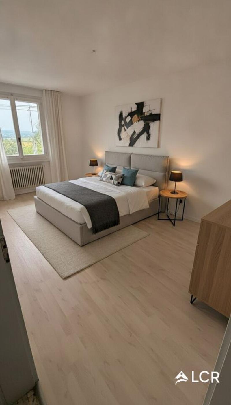 Bel appartement de 4.5p à Grandcour (5)