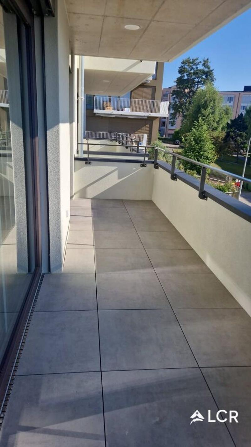 Bel appartement neuf de 2.5P / 1CHB / 1SDB / 1 Balcon (6)