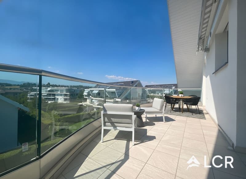 Magnifique appartement de 4.5P / 3 CHB / 2 SDB / 1 balcon (3)