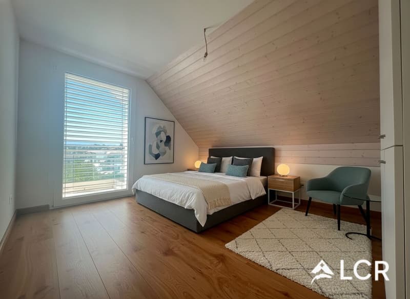 Magnifique appartement de 4.5P / 3 CHB / 2 SDB / 1 balcon (6)