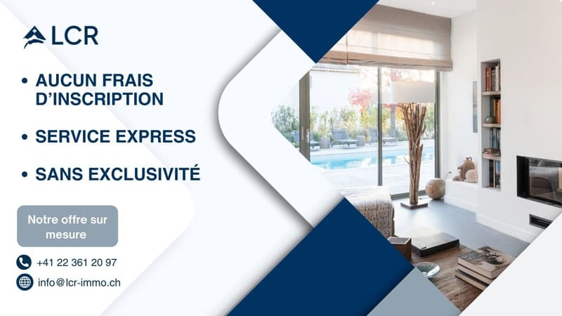 Beaux Appartements neufs de 4.5 pièces proche Sierre (8)