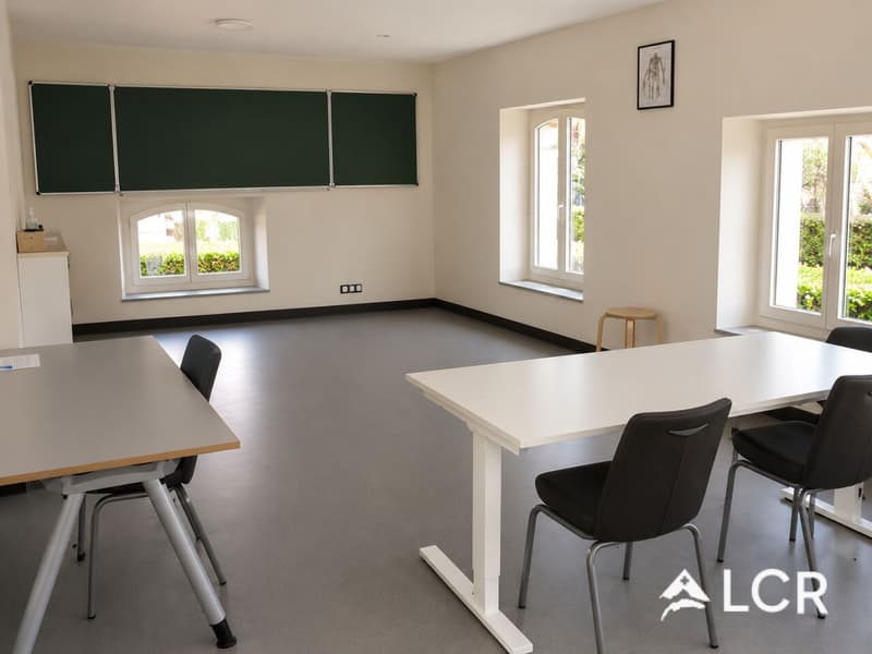 Espace de 217m² dans l'ancien Manège du Château de Vaumarcus (5)