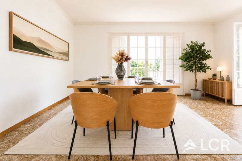 Magnifique maison familiale 8,5p / Jardin avec piscine et appartement indépendant (5)