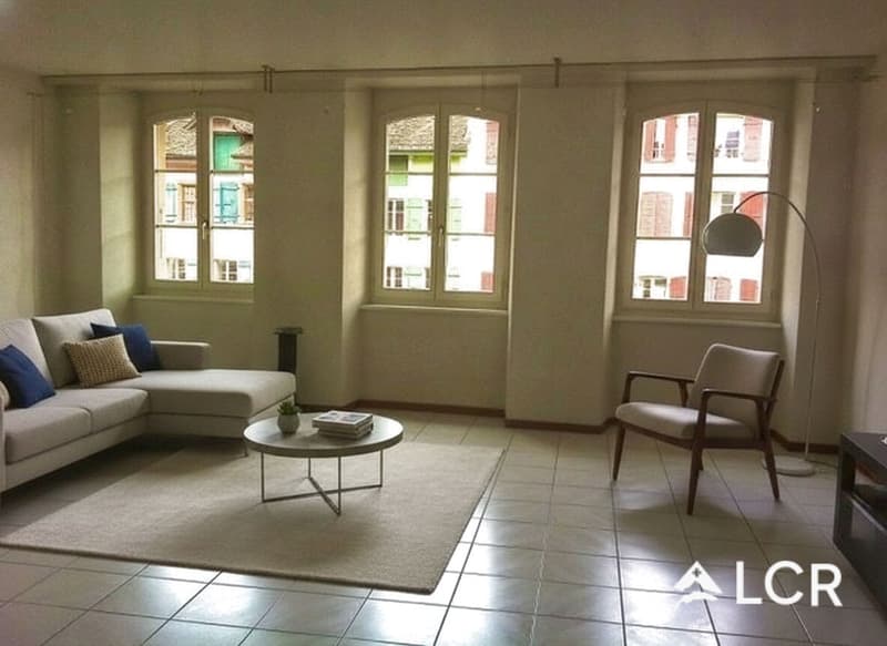 À louer - Spacieux duplex de 4.5 pièces avec vue dégagée au Landeron (NE) (1)