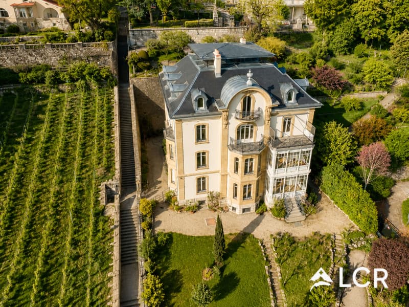 Magnifique appartement de luxe, 5.5p, à Neuchâtel (2)