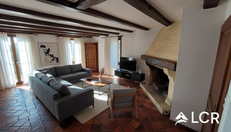 Bel appartement de 4.5p à Montézillon (2)