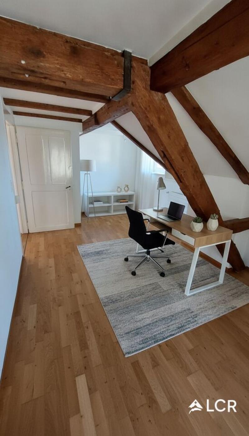 Bel appartement de 4.5p à Montézillon (8)