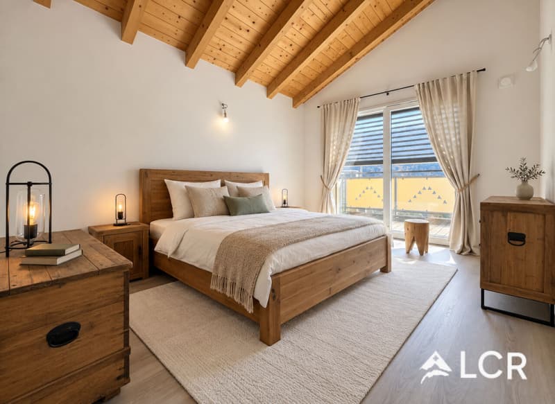Très belle maison mitoyenne de 5.5 pièces avec vue imprenable (4)
