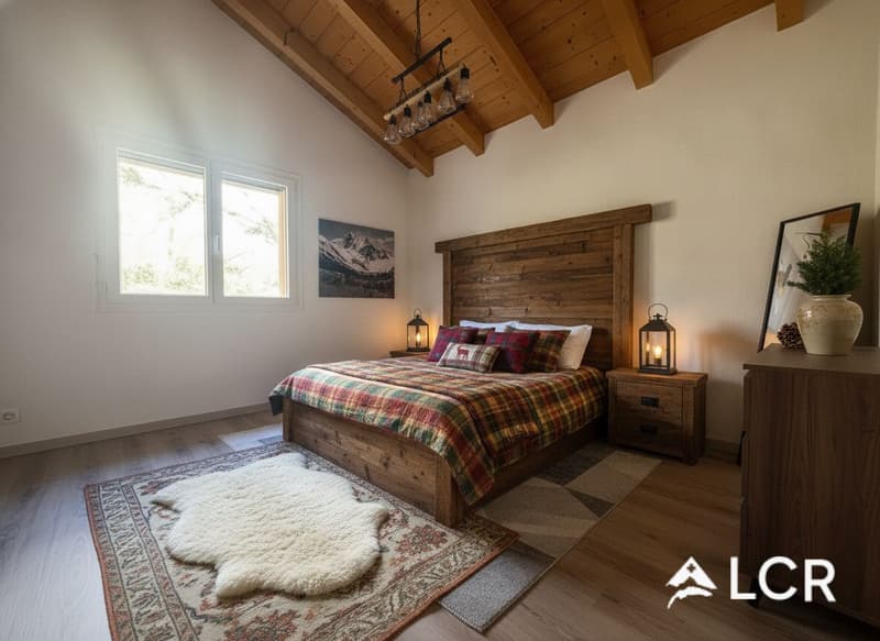Très belle maison mitoyenne de 5.5 pièces avec vue imprenable (6)