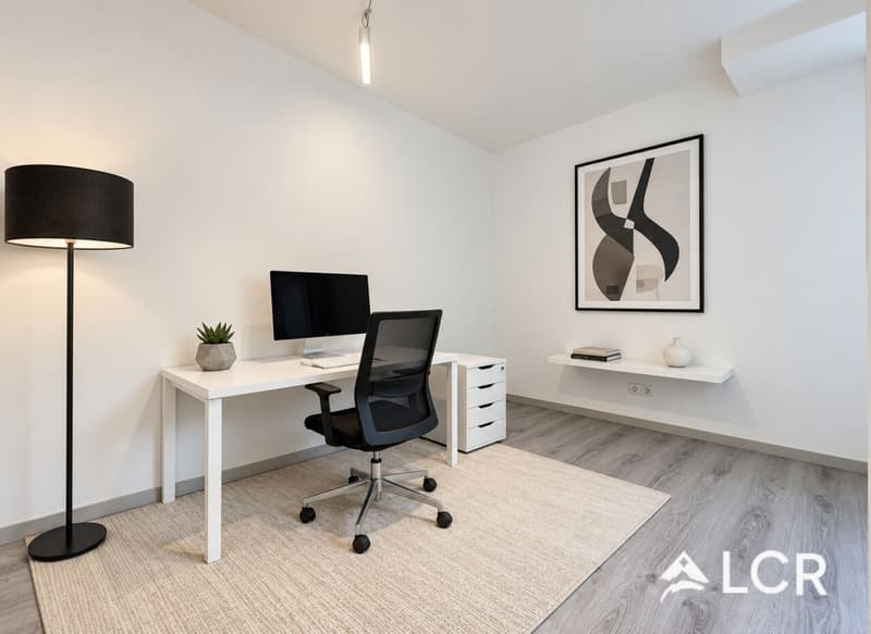 Très belle maison mitoyenne de 5.5 pièces avec vue imprenable (7)