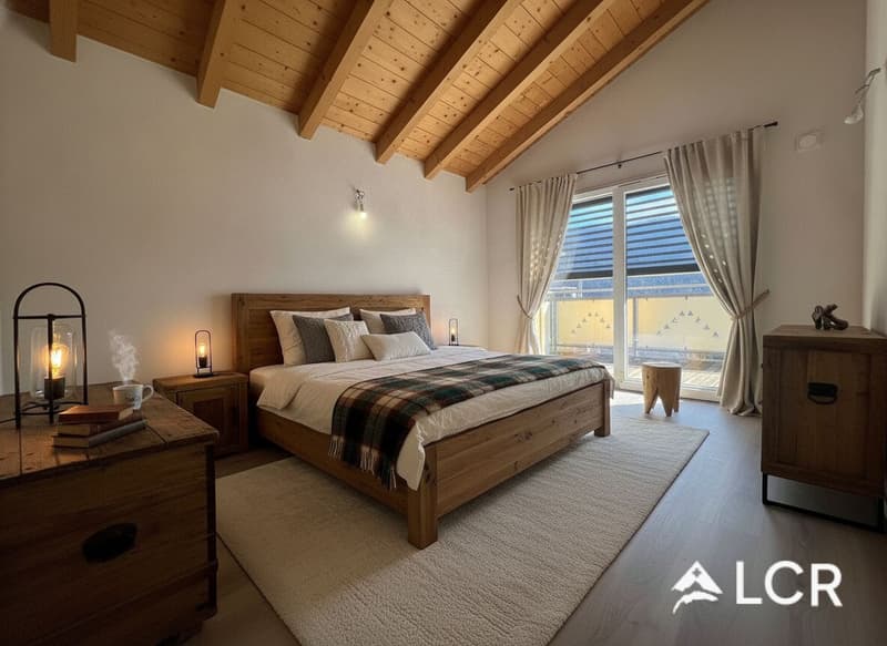 Très belle maison mitoyenne de 5.5 pièces avec vue imprenable (5)