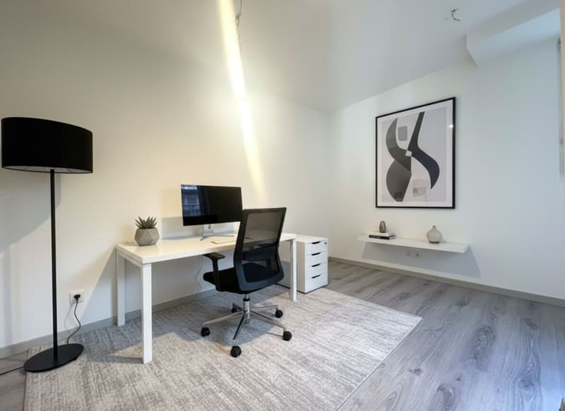 Très belle maison mitoyenne de 5.5 pièces avec vue imprenable (7)