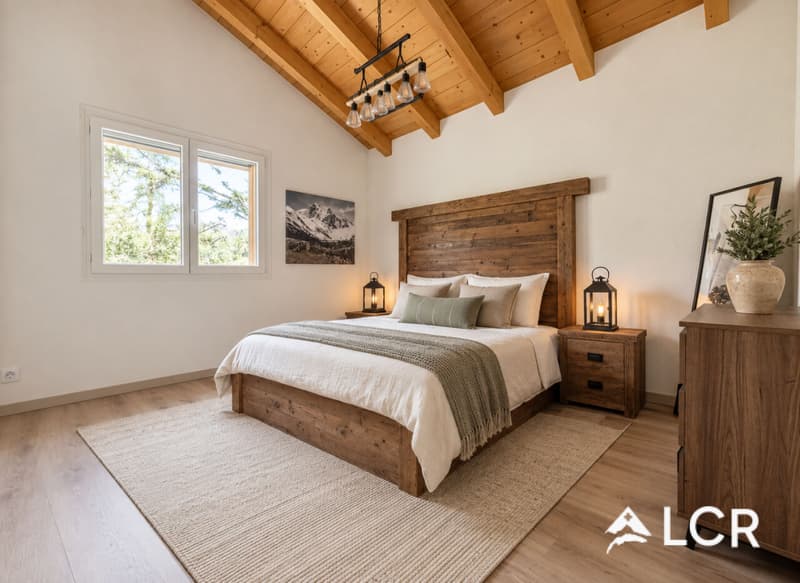 Très belle maison mitoyenne de 5.5 pièces avec vue imprenable (5)