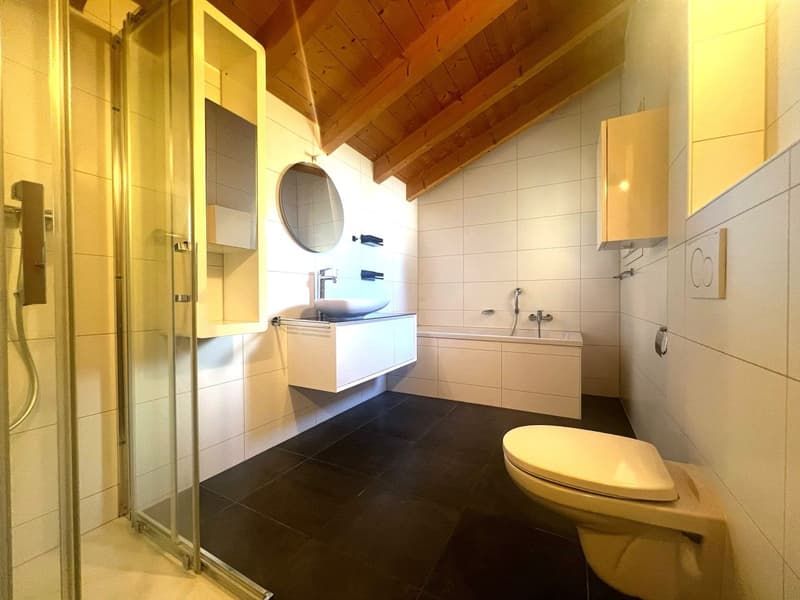 Très belle maison mitoyenne de 5.5 pièces avec vue imprenable (9)