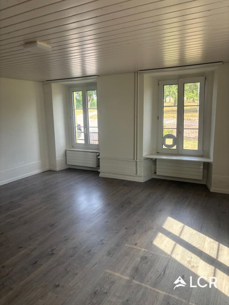 Bel appartement de 2.5p à Belmont/Yverdon (6)