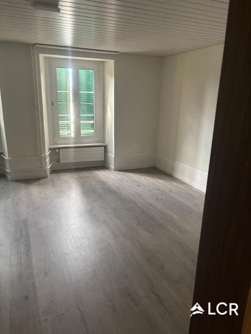 Bel appartement de 2.5p à Belmont/Yverdon (5)