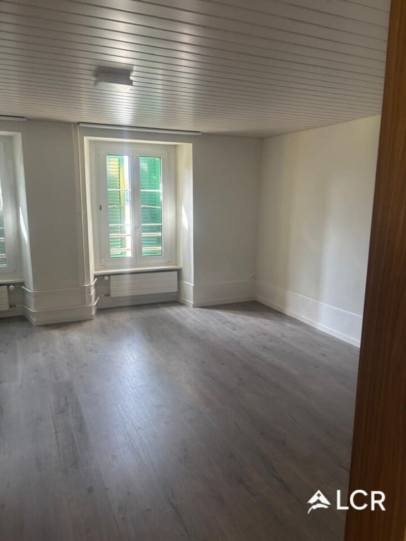 Bel appartement de 2.5p à Belmont/Yverdon (3)