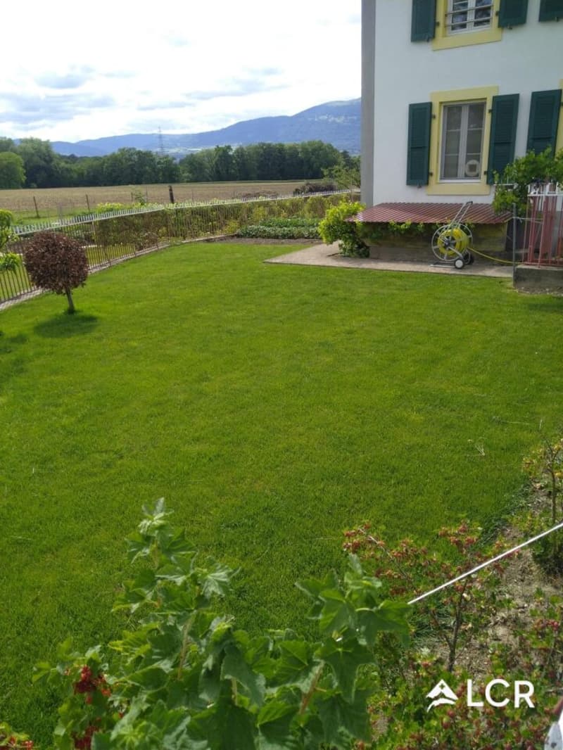 Bel appartement de 2.5p à Belmont/Yverdon (7)