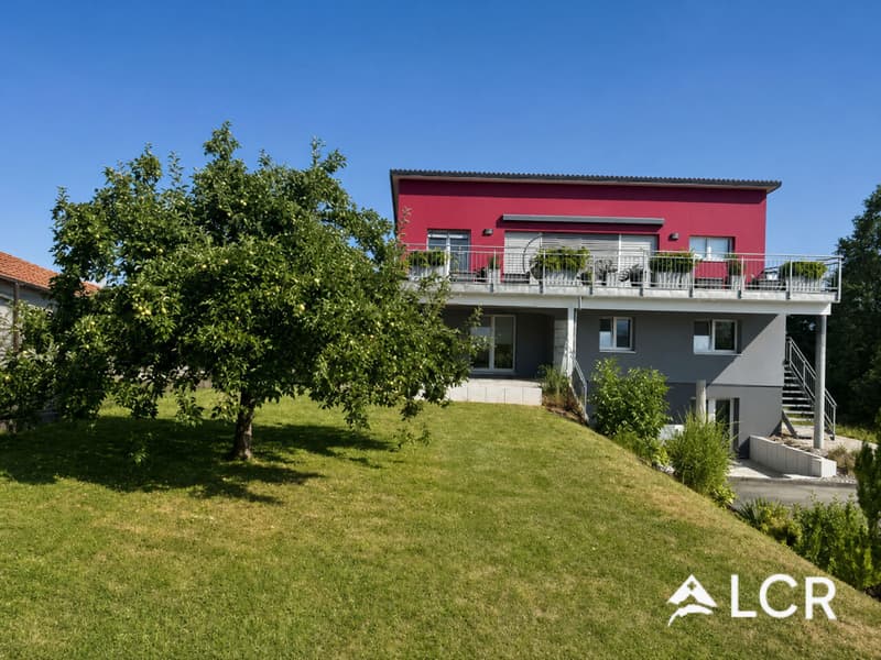 Bel appartement de 3.5p à Corminboeuf (1)