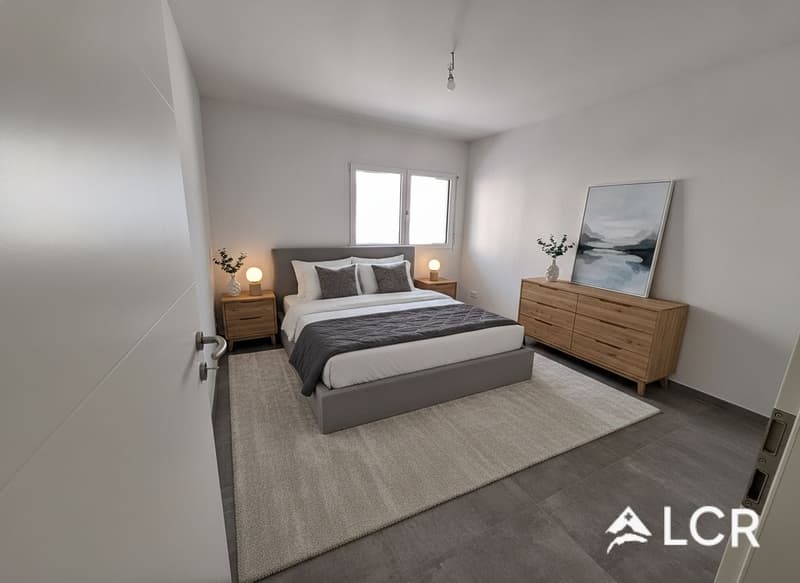 Magnifique appartement de 4.5P / 3 CHB / 2 SDB / 1 balcon / 2 places de parc (3)