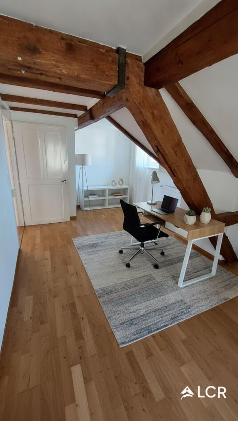 Bel appartement de 4.5p à Montézillon (8)