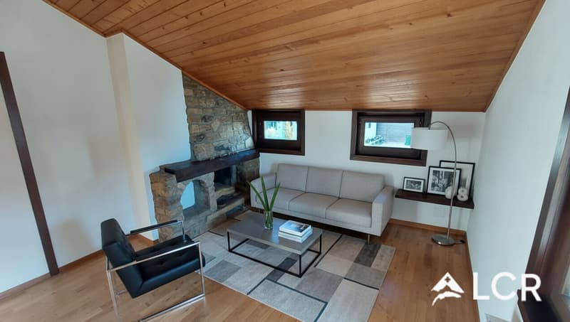 Bel appartement de 4.5p à Montézillon (6)