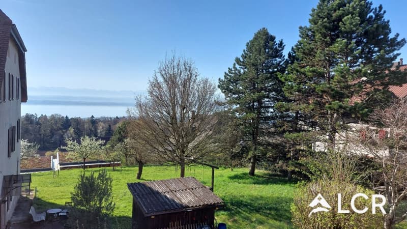 Bel appartement de 4.5p à Montézillon (12)