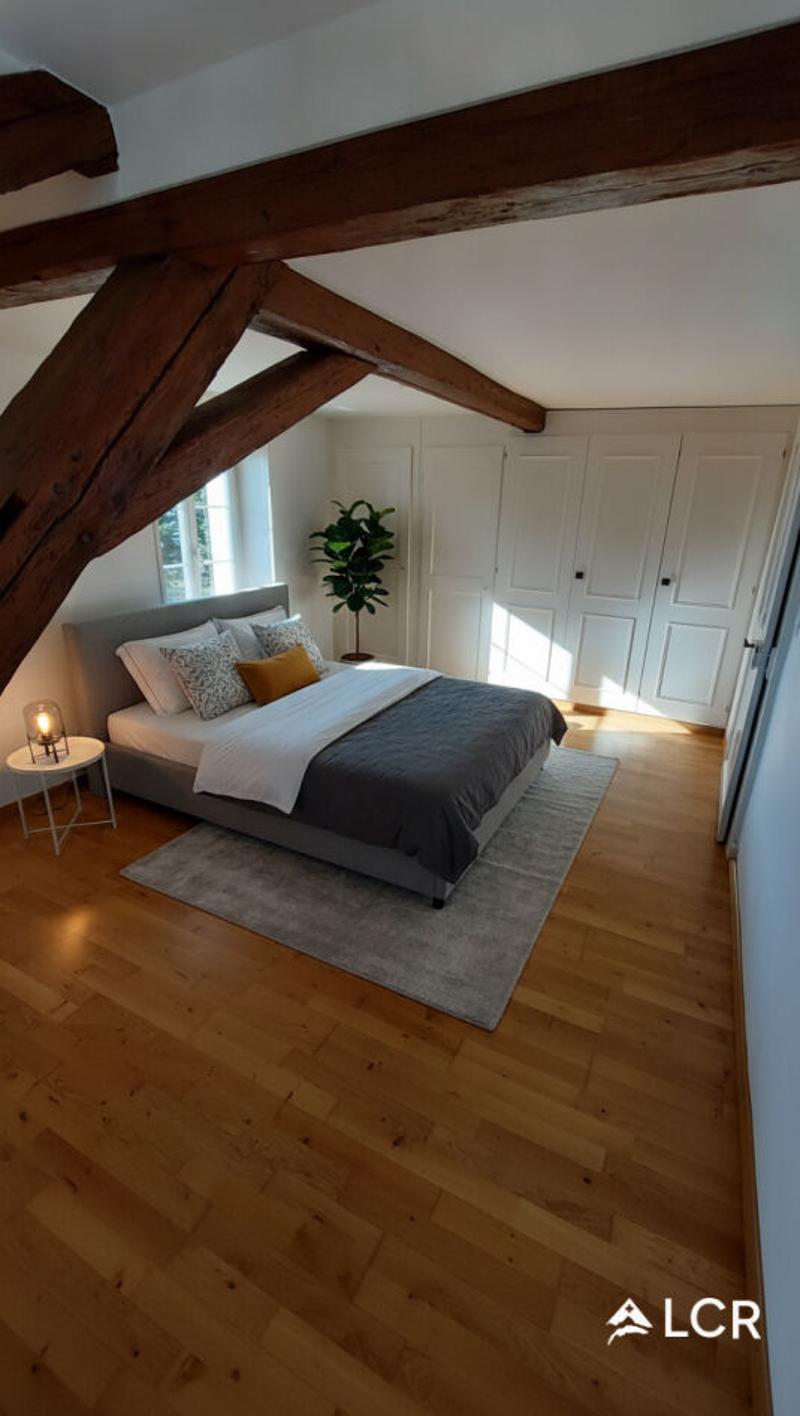 Bel appartement de 4.5p à Montézillon (7)