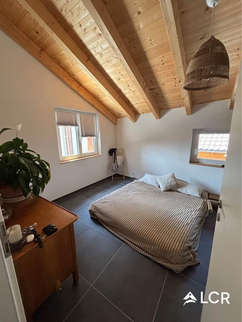 Magnifique Appartement neuf de 4.5P / 3 CHB / 1 SDB / 1 place de parc (6)