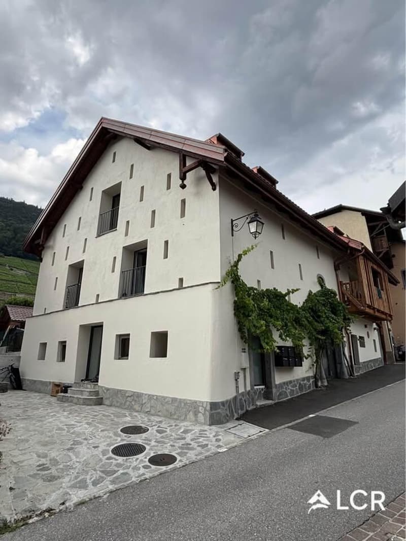 Magnifique Appartement neuf de 4.5P / 3 CHB / 1 SDB / 1 place de parc (10)