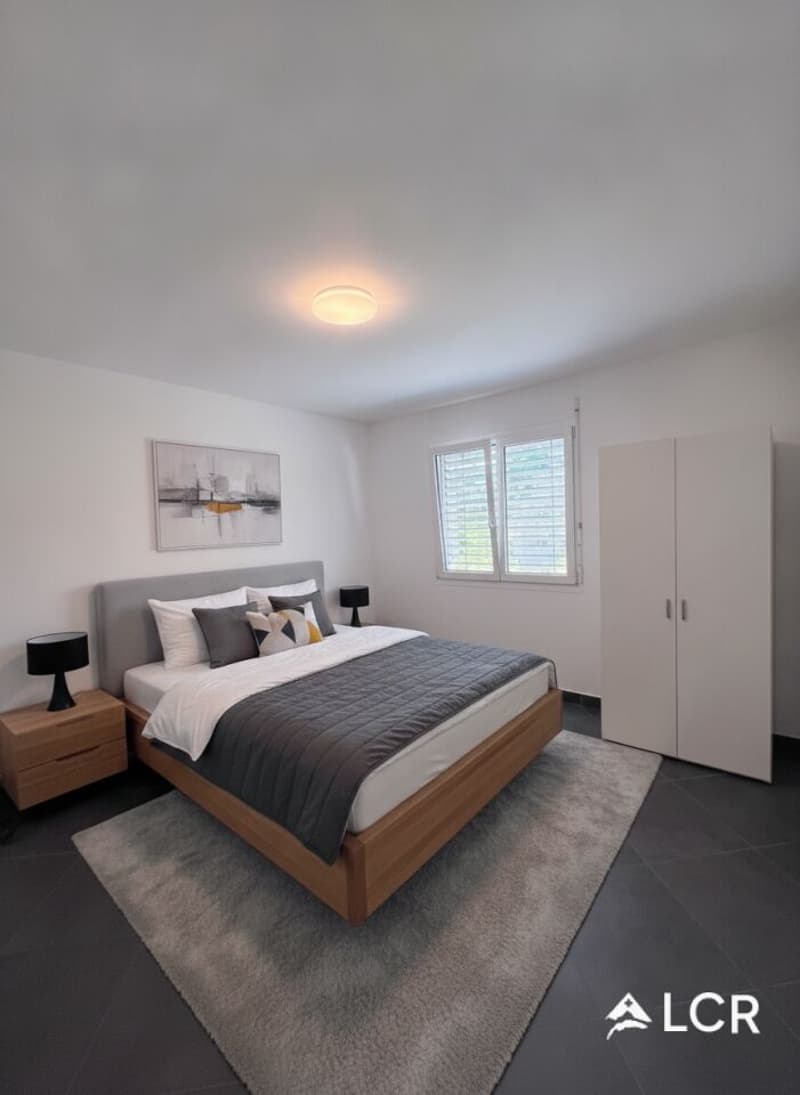 Bel appartement de 2.5p ou 3.5p à Pont-de-la-morge (3)