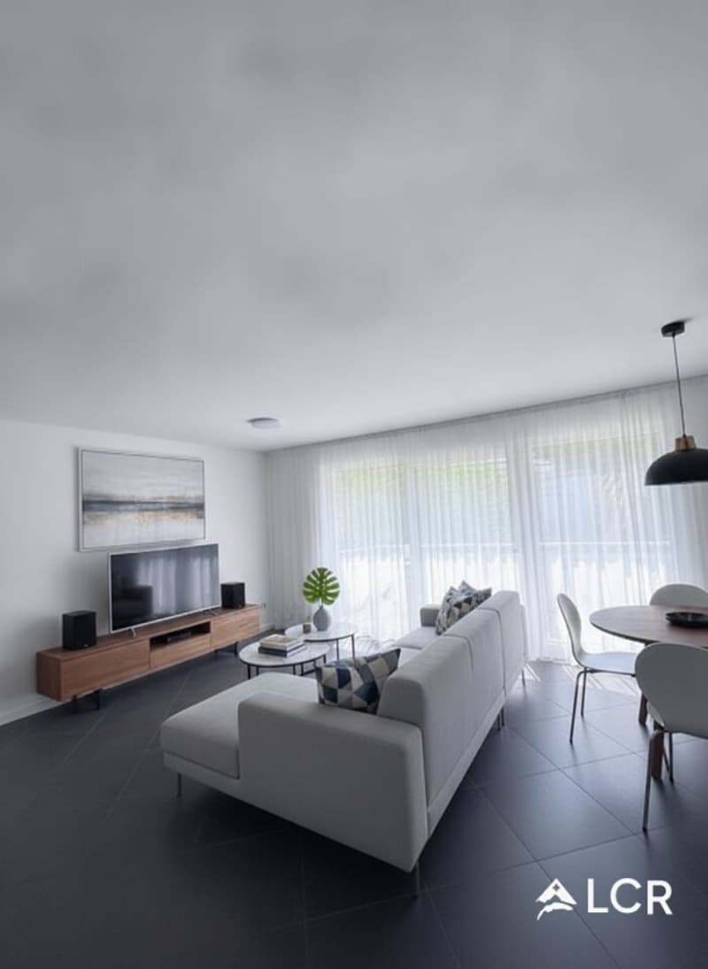 Bel appartement de 2.5p ou 3.5p à Pont-de-la-morge (1)