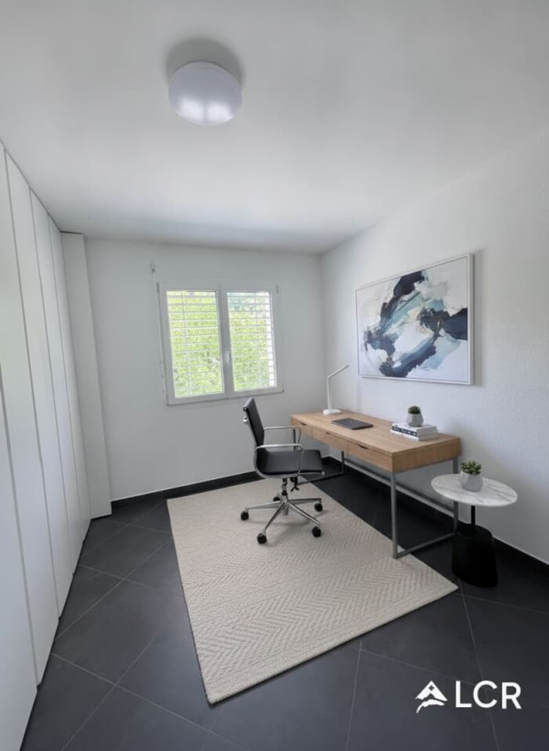 Bel appartement de 2.5p ou 3.5p à Pont-de-la-morge (4)