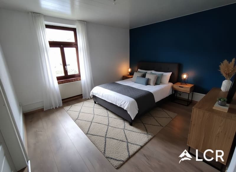 À louer - Spacieux appartement 4,5 pièces à Courfaivre (4)