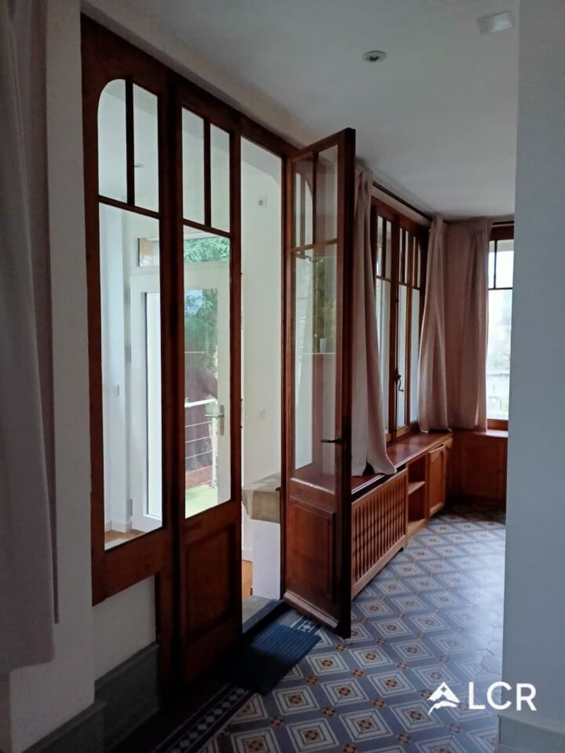 Bel appartement de 3P / 1 CHB /1 SDB / 1 Balcon / 1 Jardin / place de parc (2)