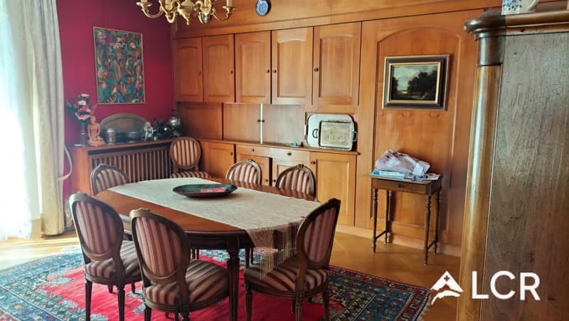 Maison meublée 7 pièces avec piscine (4)