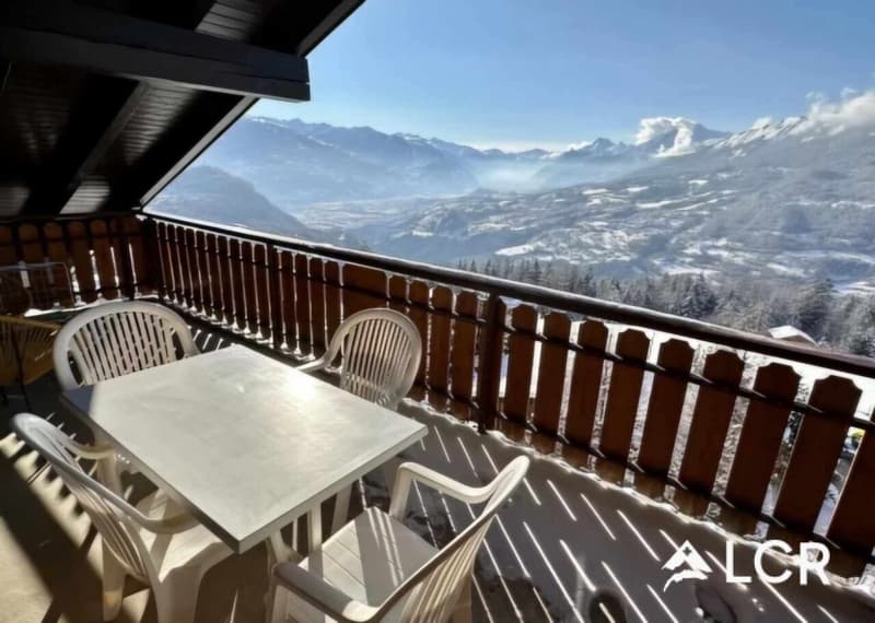 Attique Belladone - 3.5 pièces / 2 chambres à Crans-Montana (1)